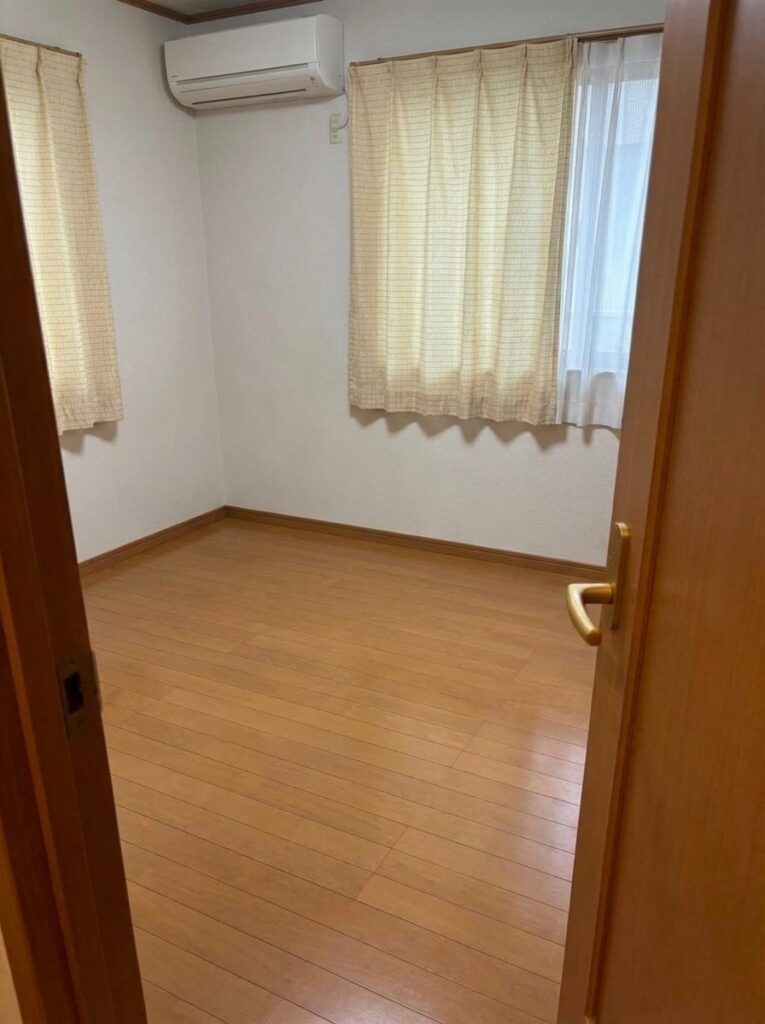 福岡県太宰府市3LDK戸建てT様のゴミ屋敷片付け事例 After