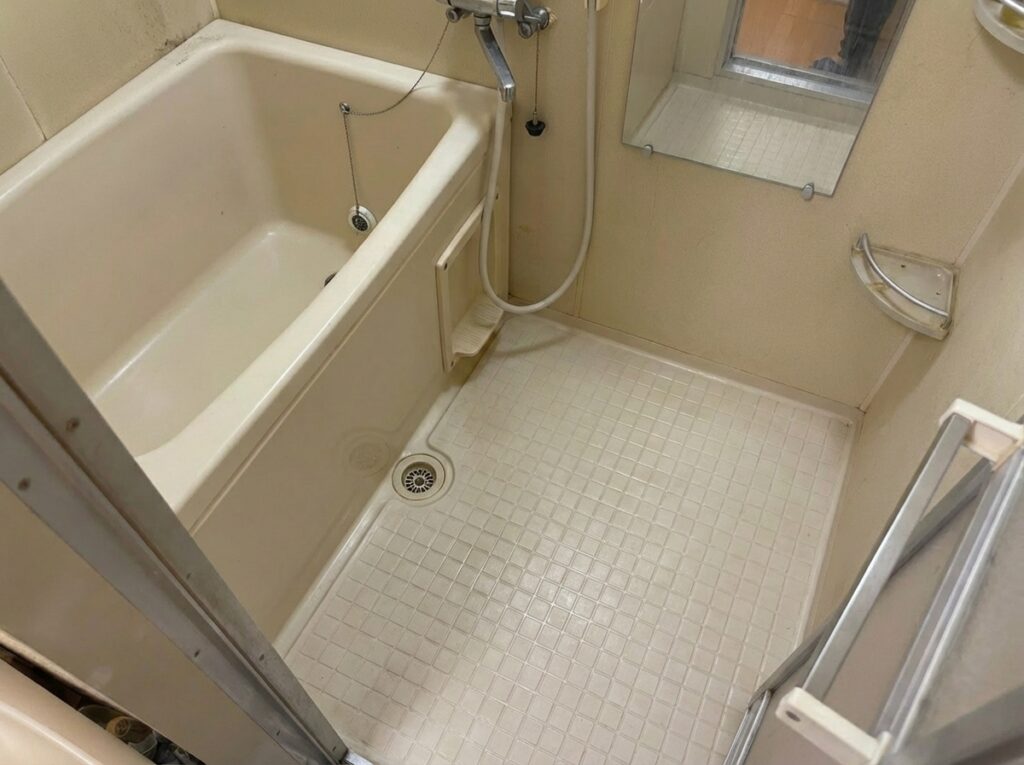 福岡県福智町1DKマンションN様のゴミ屋敷片付け事例 After