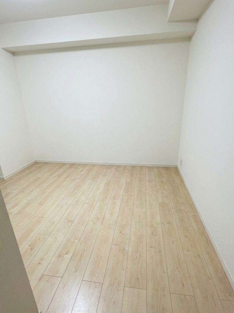 福岡県古賀市2DKマンションS様のゴミ屋敷片付け事例 After