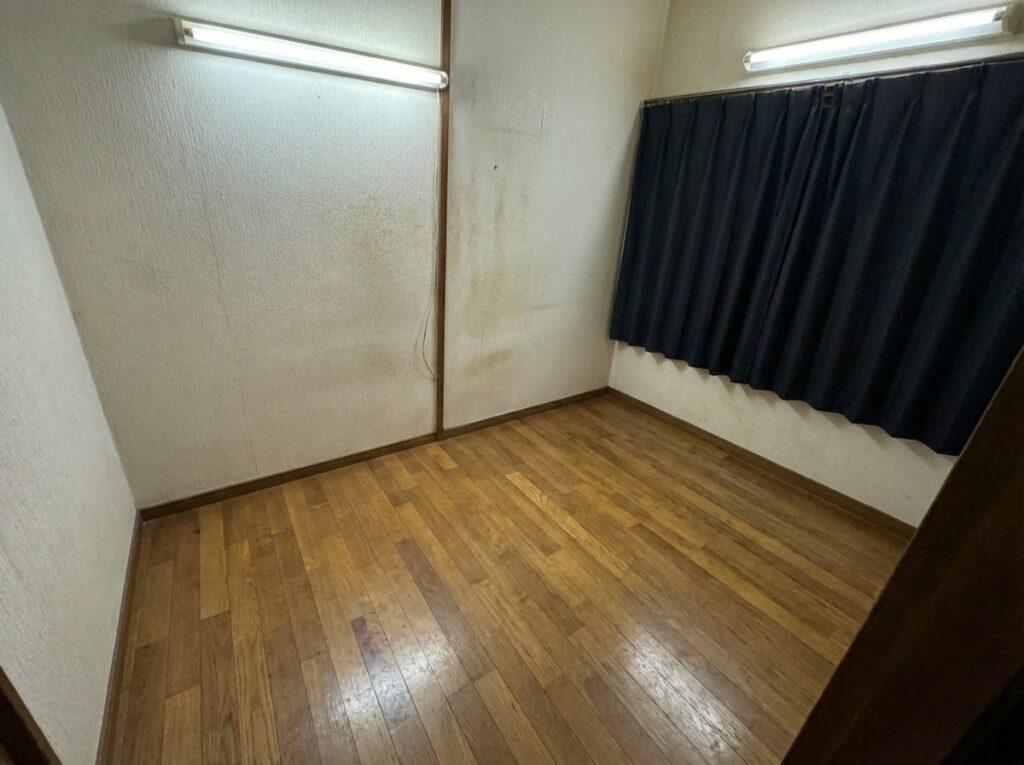 大分県豊後大野市3LDKマンションN様のゴミ屋敷片付け事例 After