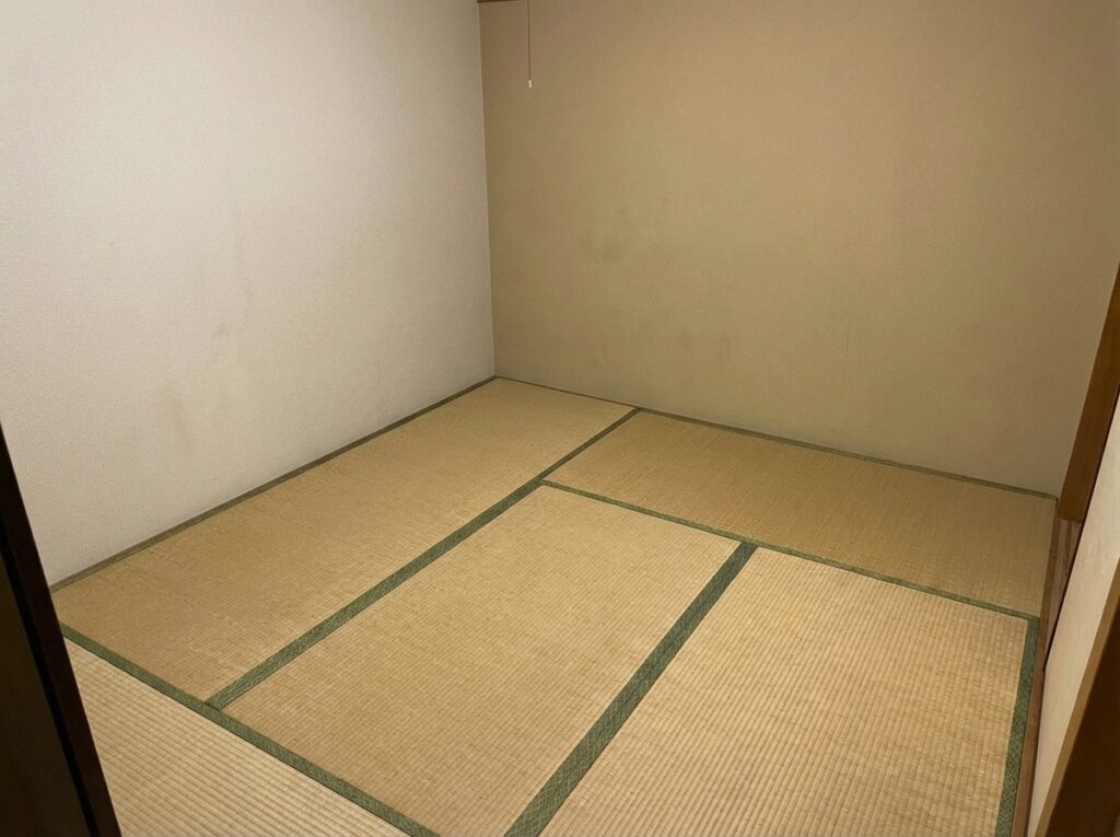 熊本県人吉市4LDK戸建てU様のゴミ屋敷片付け事例 After