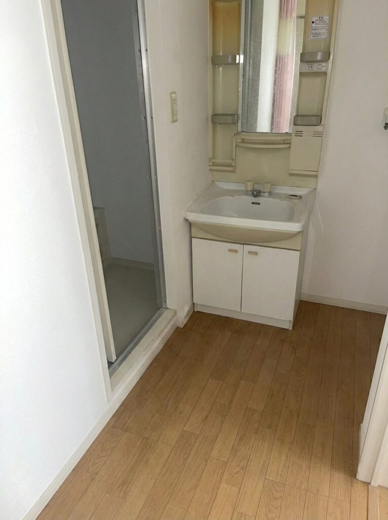 佐賀県嬉野市2DKマンションO様のゴミ屋敷片付け事例 After