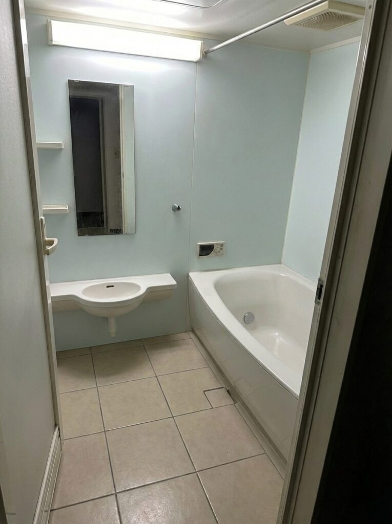 佐賀県白石町3LDK戸建てI様のゴミ屋敷片付け事例 After