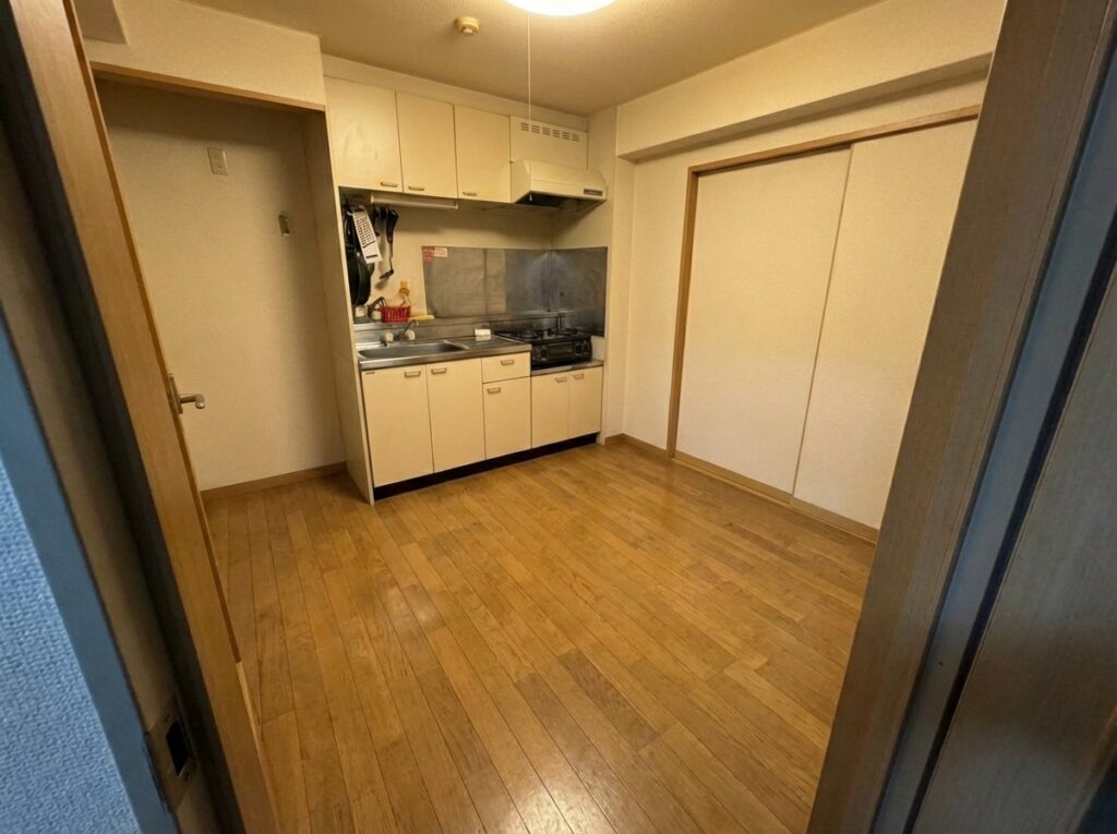 長崎県小値賀町5LDK以上戸建てK様のゴミ屋敷片付け事例 After