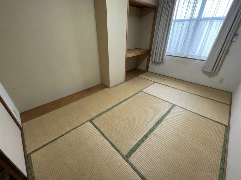 福岡県篠栗町5LDK以上戸建てI様のゴミ屋敷片付け事例 After