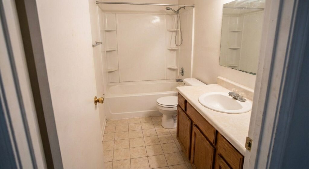 福岡県大刀洗町4LDK戸建てY様のゴミ屋敷片付け事例 After