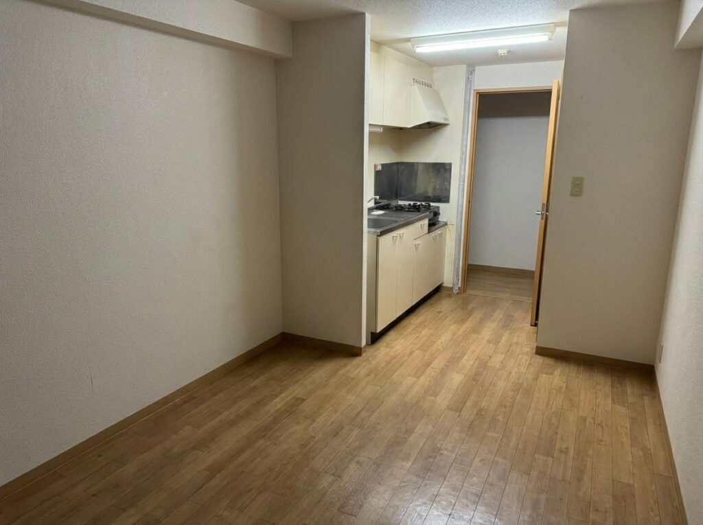 長崎県波佐見町4LDK戸建てY様のゴミ屋敷片付け事例 After