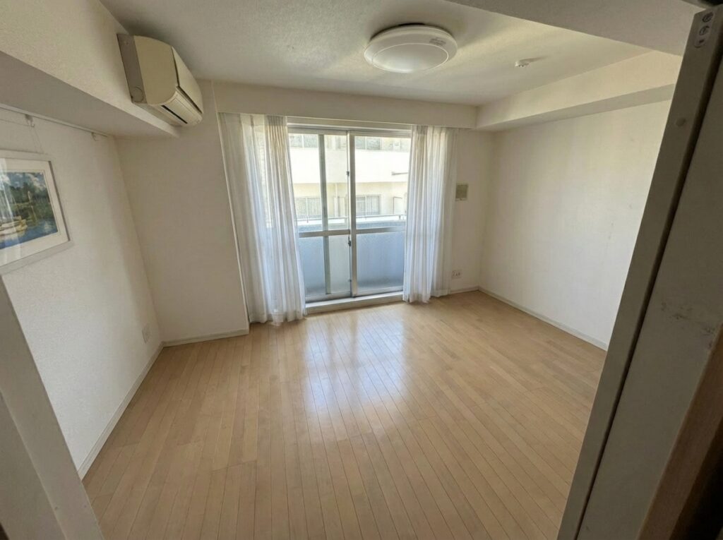 熊本県あさぎり町3LDKマンションH様のゴミ屋敷片付け事例 After