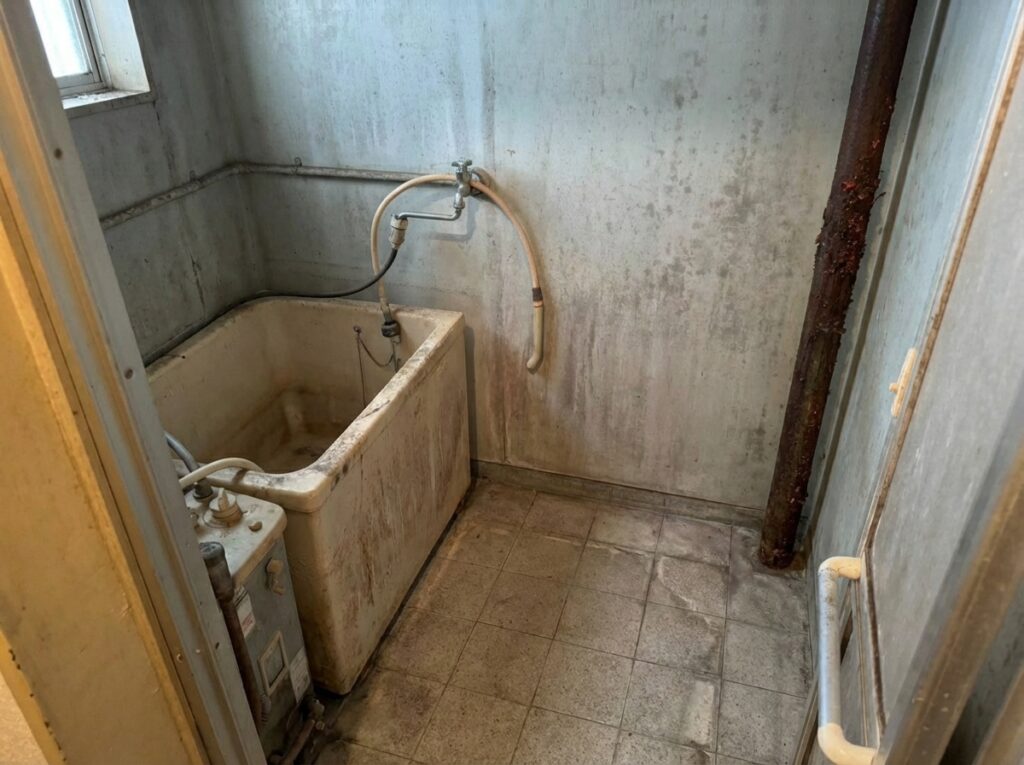 熊本県高森町3LDK戸建てK様のゴミ屋敷片付け事例 After