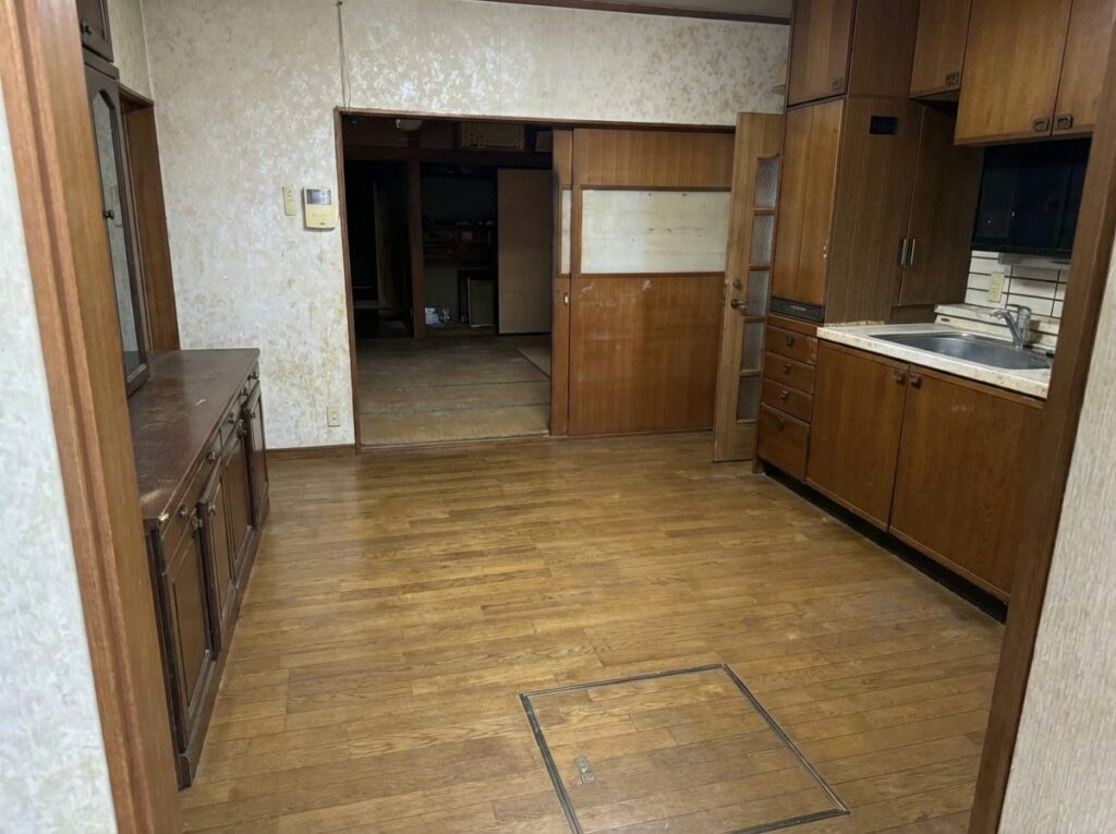 大分県宇佐市5LDK以上戸建てG様のゴミ屋敷片付け事例 After
