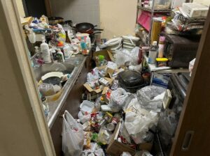 福岡県筑前町4LDK戸建てS様のゴミ屋敷片付け事例