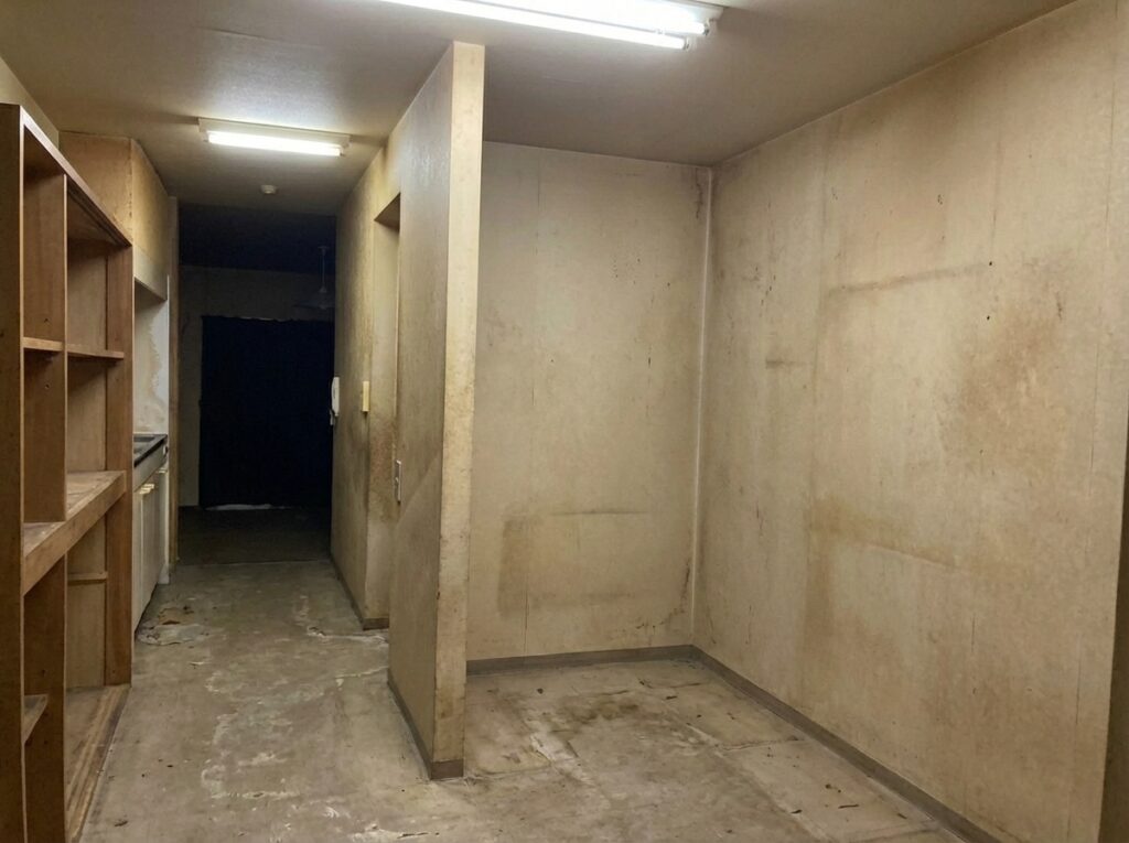 熊本県南関町3LDK戸建てH様のゴミ屋敷片付け事例 After