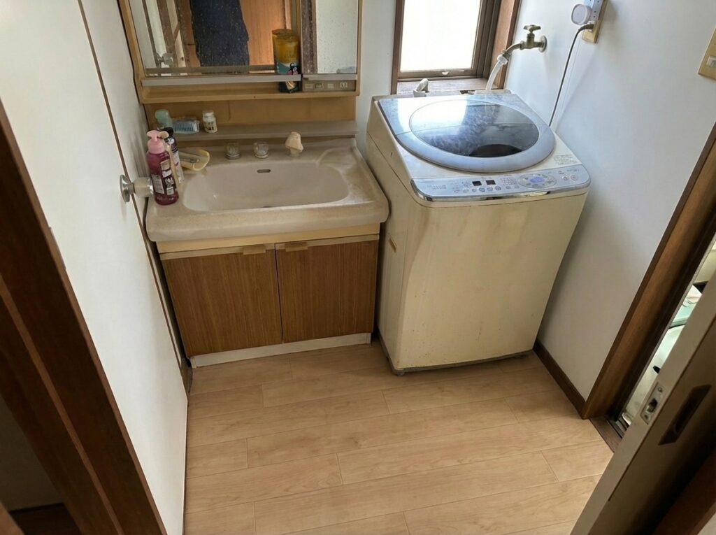 佐賀県鳥栖市5LDK以上戸建てH様のゴミ屋敷片付け事例 After