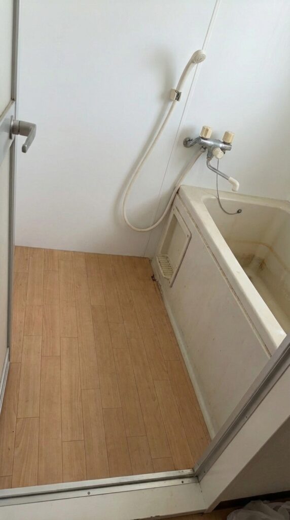 福岡県水巻町3LDK戸建てS様のゴミ屋敷片付け事例 After