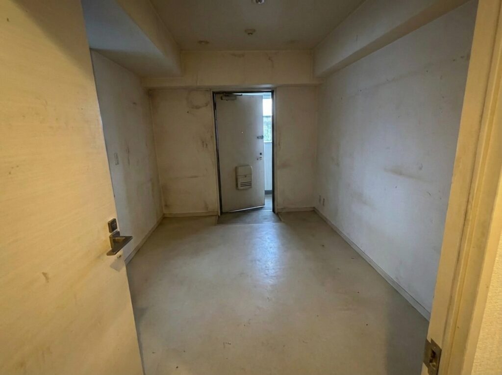 熊本県多良木町2LDK戸建てT様のゴミ屋敷片付け事例 After