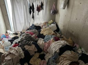 佐賀県有田町5LDK以上戸建てH様のゴミ屋敷片付け事例