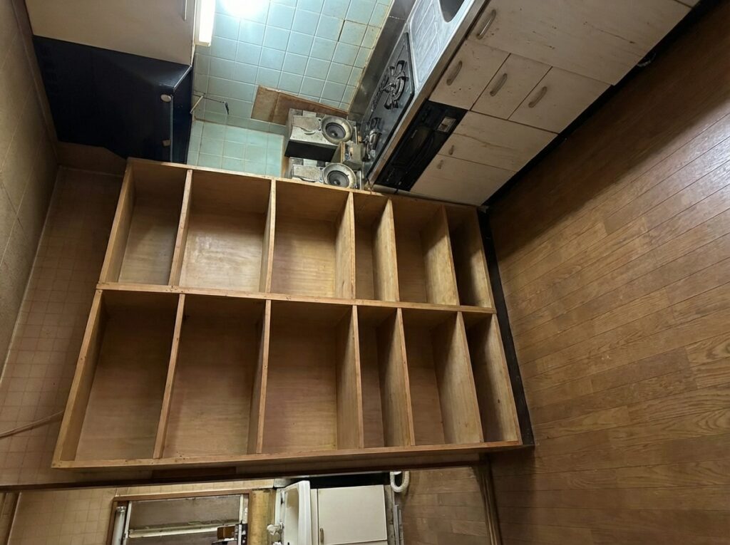 佐賀県鹿島市1DKアパートK様のゴミ屋敷片付け事例 After