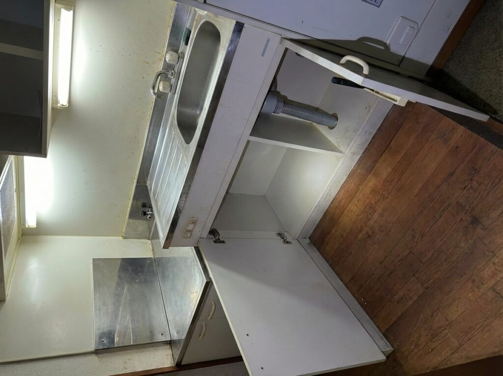 佐賀県基山町1KマンションM様のゴミ屋敷片付け事例 After