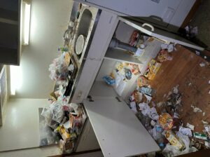 佐賀県基山町1KマンションM様のゴミ屋敷片付け事例