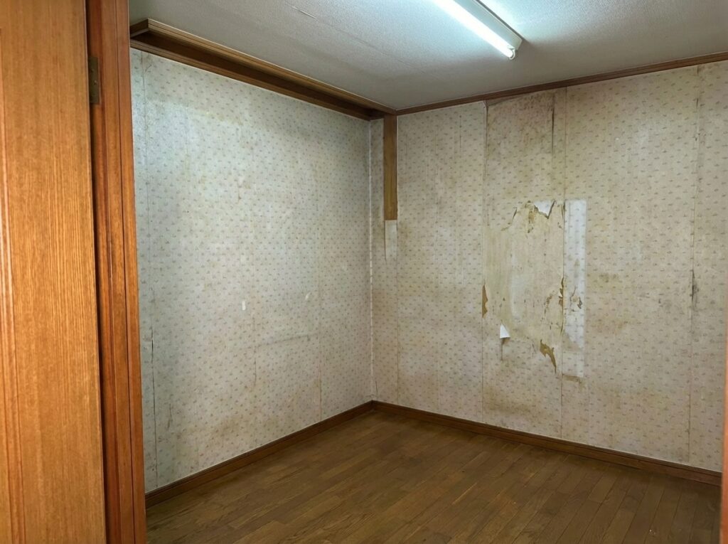 福岡県みやこ町3LDK戸建てS様のゴミ屋敷片付け事例 After