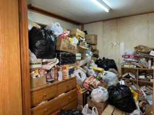福岡県みやこ町3LDK戸建てS様のゴミ屋敷片付け事例