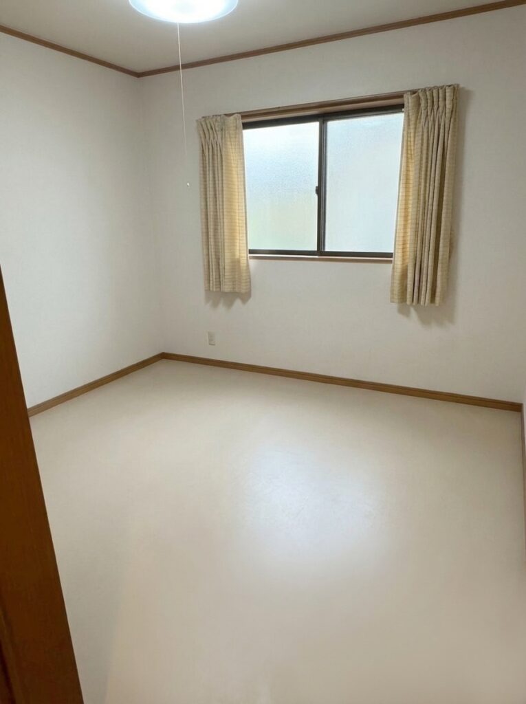 福岡県太宰府市2LDKマンションT様のゴミ屋敷片付け事例 After