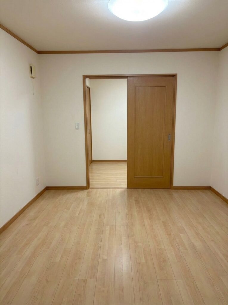 福岡県大野城市5LDK以上戸建てM様のゴミ屋敷片付け事例 After