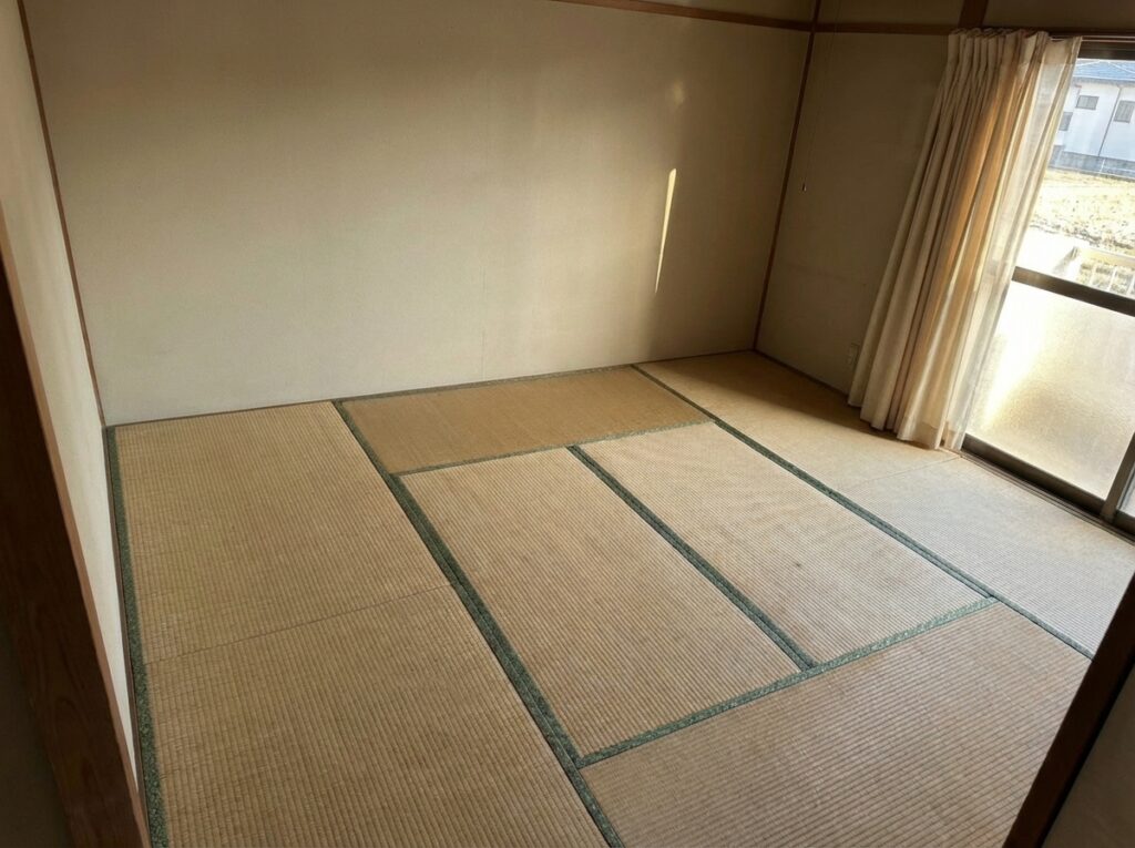 宮崎県宮崎市5LDK以上戸建てF様のゴミ屋敷片付け事例 After