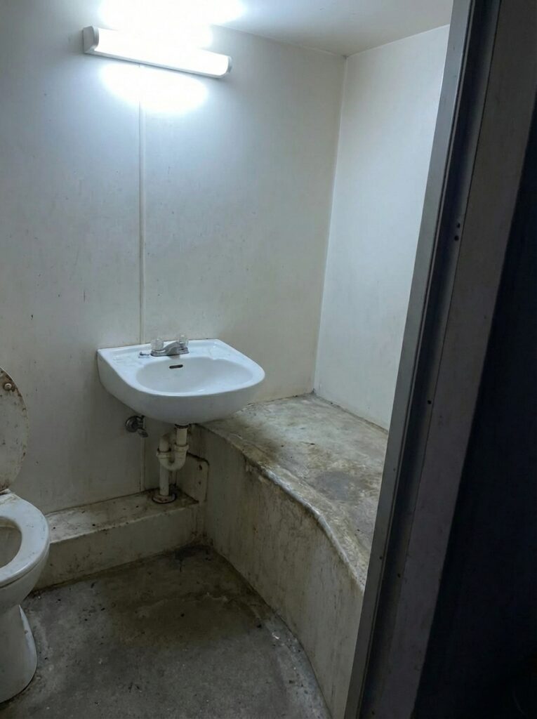 熊本県宇城市1KアパートS様のゴミ屋敷片付け事例 After