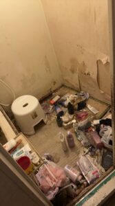 福岡県岡垣町5LDK以上戸建てO様のゴミ屋敷片付け事例