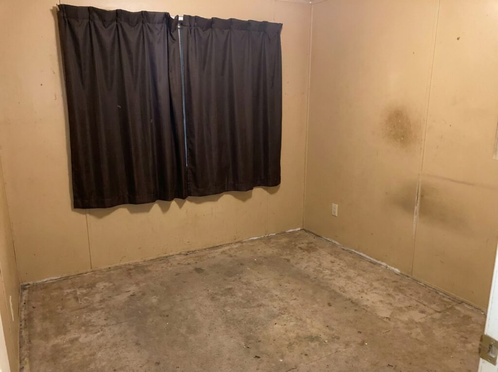 熊本県美里町2LDKアパートH様のゴミ屋敷片付け事例 After