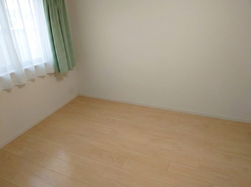 熊本県小国町1KアパートO様のゴミ屋敷片付け事例 After