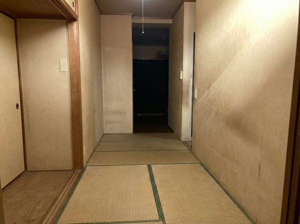 熊本県長洲町2LDK戸建てU様のゴミ屋敷片付け事例 After