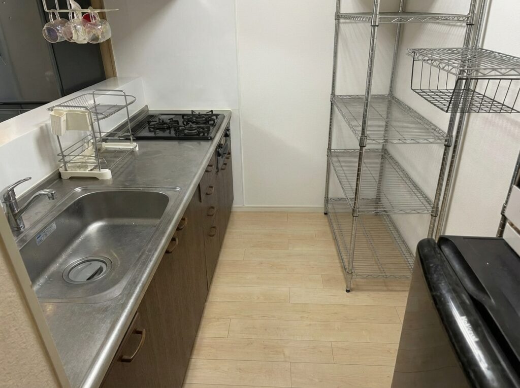 福岡県糸田町3LDK戸建てA様のゴミ屋敷片付け事例 After