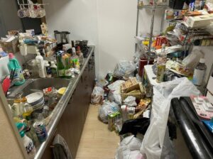 福岡県糸田町3LDK戸建てA様のゴミ屋敷片付け事例