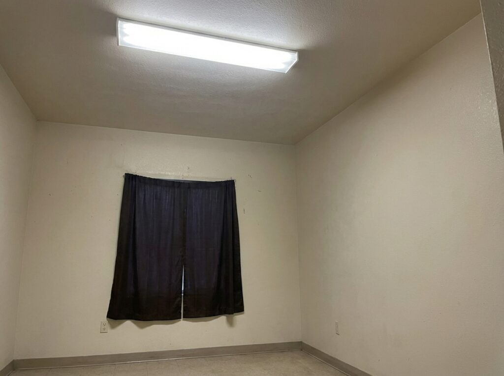 熊本県合志市1KマンションG様のゴミ屋敷片付け事例 After