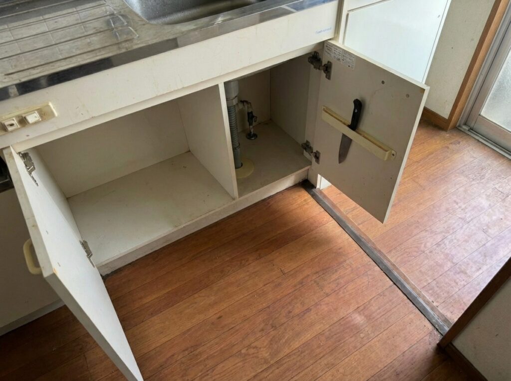 佐賀県上峰町4LDK戸建てO様のゴミ屋敷片付け事例 After