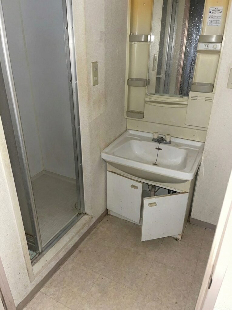 佐賀県神埼市4LDK戸建てM様のゴミ屋敷片付け事例 After