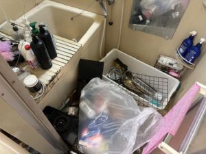 福岡県赤村3LDK戸建てT様のゴミ屋敷片付け事例