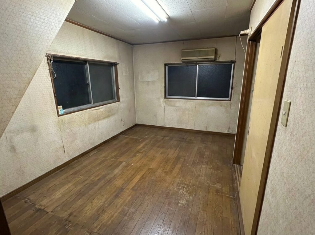 福岡県上毛町1LDKマンションG様のゴミ屋敷片付け事例 After