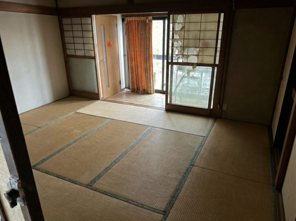 宮崎県都城市3LDKマンションT様のゴミ屋敷片付け事例 After