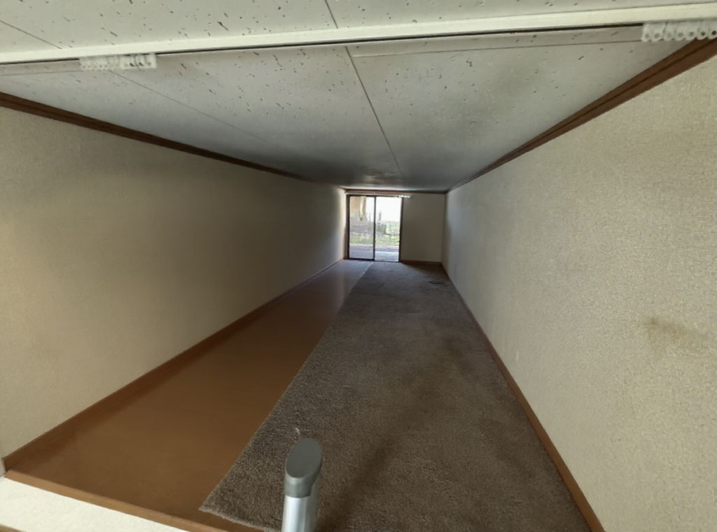 福岡県須恵町4LDK戸建てH様のゴミ屋敷片付け事例 After