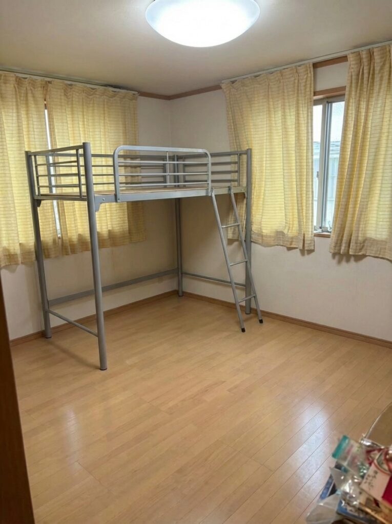 福岡県大野城市5LDK以上戸建てK様のゴミ屋敷片付け事例 After