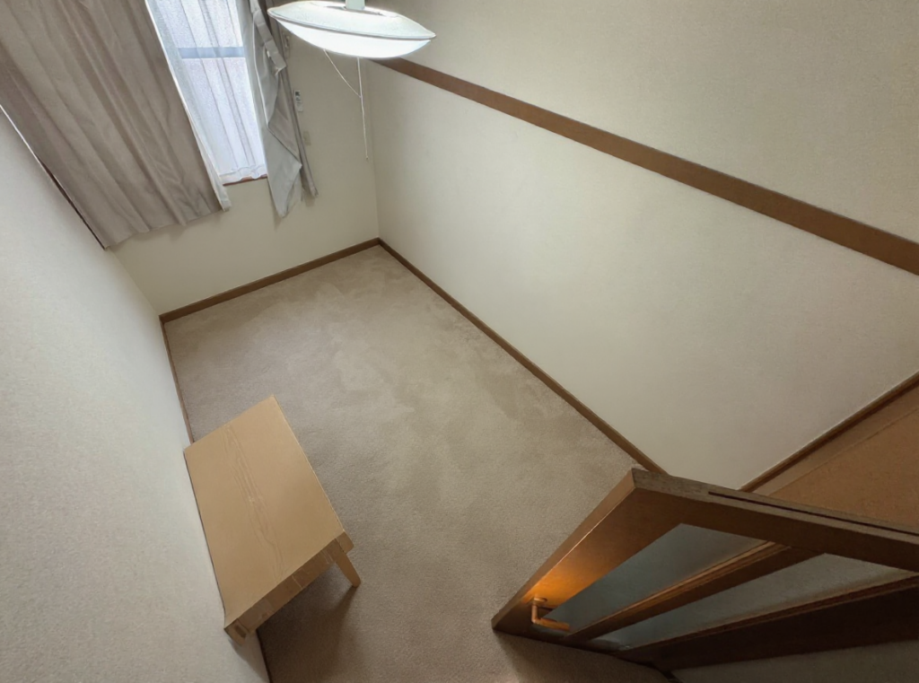 福岡県久山町1LDKアパートH様のゴミ屋敷片付け事例 After