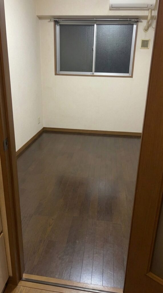 福岡県小竹町4LDK戸建てN様のゴミ屋敷片付け事例 After