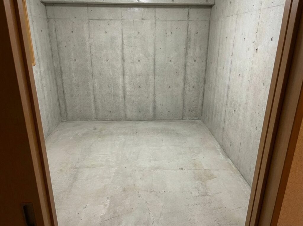 熊本県人吉市1DKアパートS様のゴミ屋敷片付け事例 After