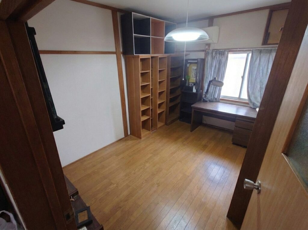 熊本県南小国町2LDK戸建てR様のゴミ屋敷片付け事例 After