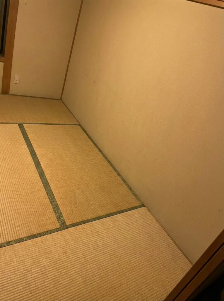 熊本県阿蘇市4LDK戸建てY様のゴミ屋敷片付け事例 After