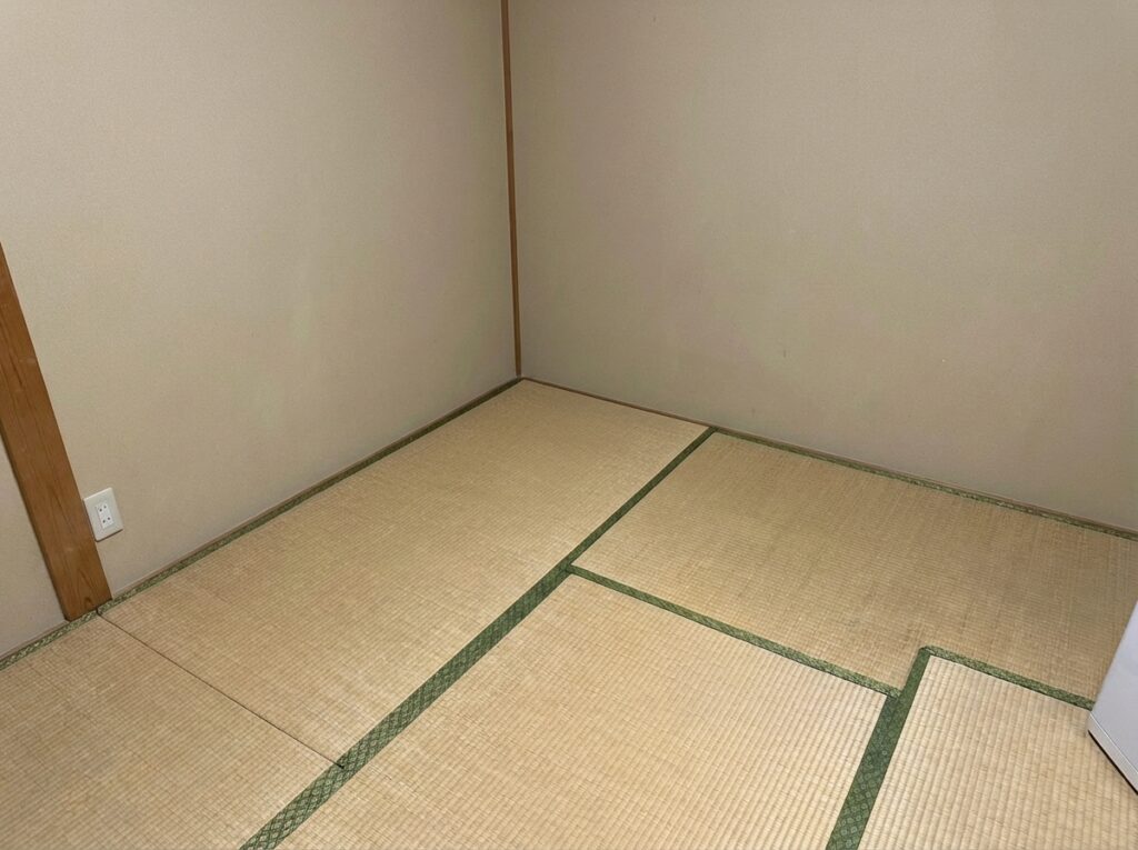 福岡県広川町2DK戸建てT様のゴミ屋敷片付け事例 After