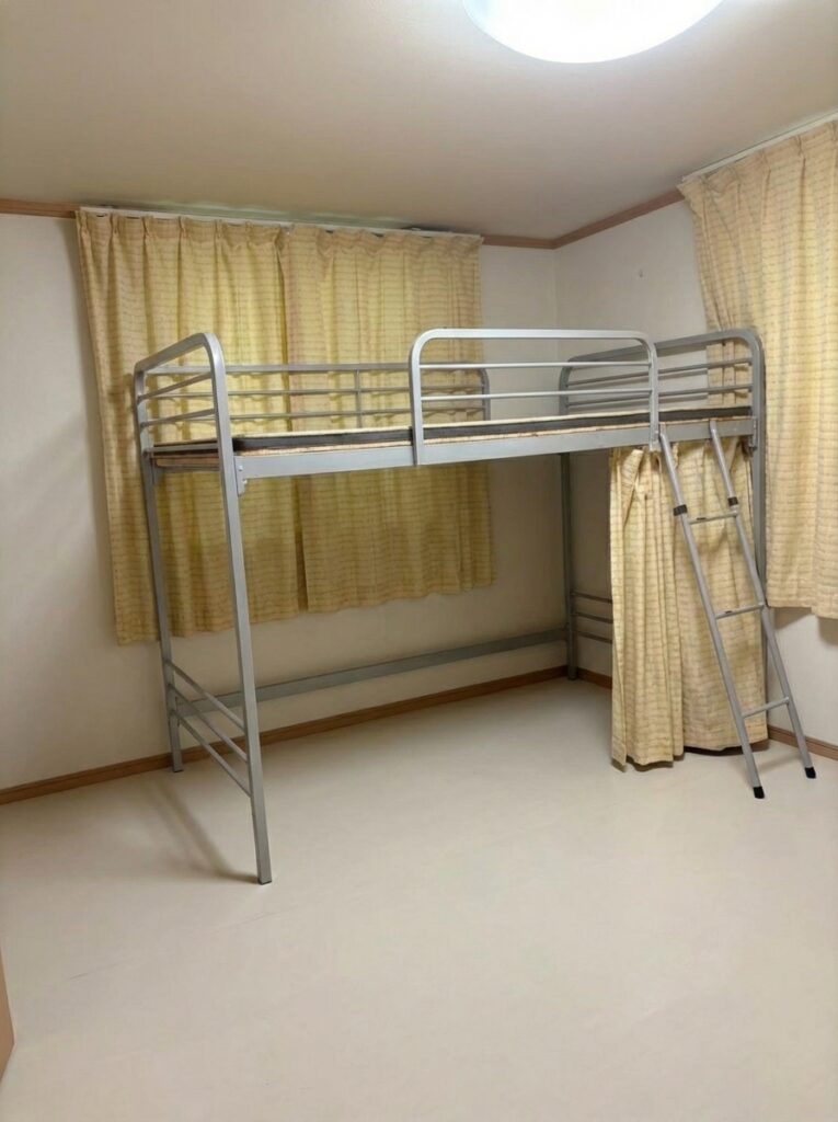 福岡県宮若市1DKマンションT様のゴミ屋敷片付け事例 After